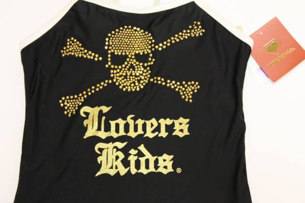 ★☆新品！LOVERS kidsの水著　150cm☆★18335 05