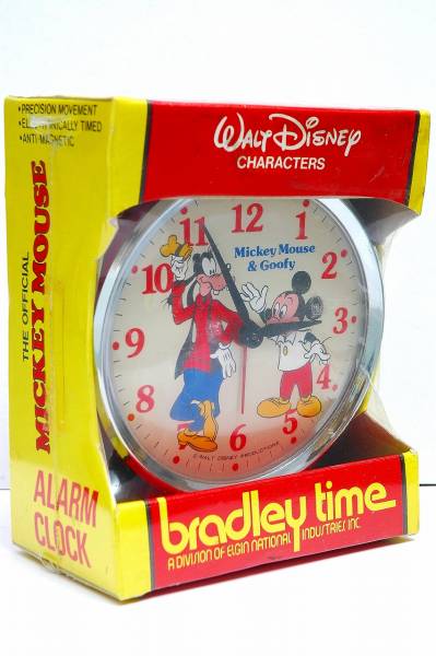 女の子向けプレゼント集結 Bibian 比比昂- 即決未開封○ BRADLEY ○ ミッキーマウス ミッキーマウス