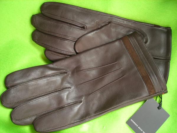 GEORGESRECHHOMME Georges Rech Homme 25L sheepskin gloves 