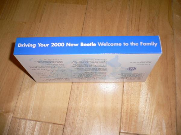  быстрое решение! видео New Beetle Driving Your 2000