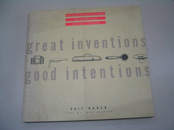 ●EricBakerエリックベイカー●Great Inventions, Good Intentio_画像1