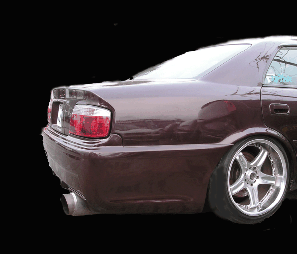 ☆EZO-ISM　チェイサー　リアバンパー　JZX100GX１００