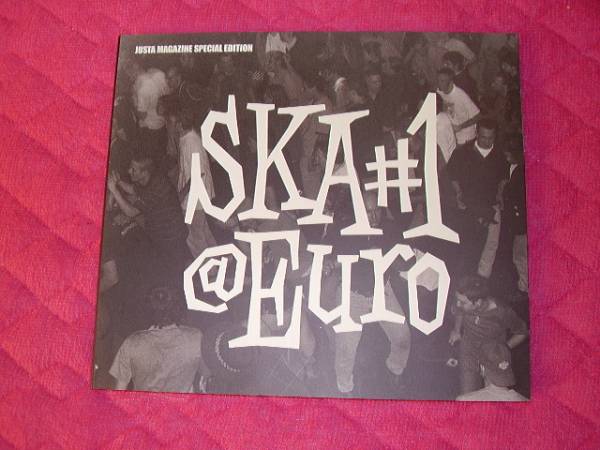 ♪東京スカパラダイスオーケストラ写真集「 SKA#1　＠　Euro」♪_画像1