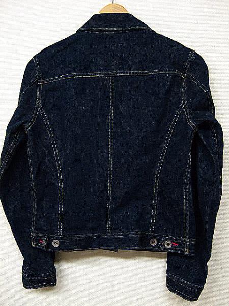 ◆PaulSmith JEANS ポールスミスジーンズ◆デニムJKT◆