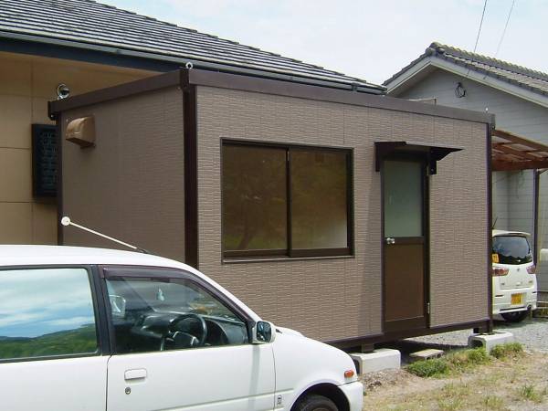 □新棟ハウス□倉庫ガレージ□プレハブ□ホームワーク激安□ □新棟ハウス□倉庫ガレージ□プレハブ□ホームワーク激安□