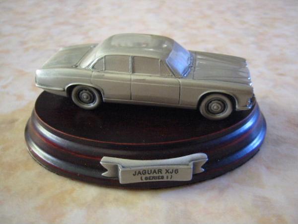 ジャガーＸＪ６（JAGUAR ＸＪ６）の英國(guó)制モデルカー?Ｅタイプ