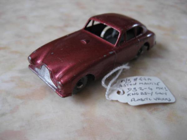 MATCHBOX　マッチボックス　アストンマーチン DB2 MATCHBOXマッチボックスアストンマーチン DB2