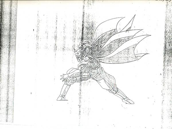 □ドラゴンボールZ□DRAGONBALL□作画修正集□設定資料 □ドラゴンボールZ□DRAGONBALL□作画修正集□設定資料