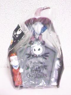 * not for sale * The Nightmare Before Christmas melody savings box ( new goods )