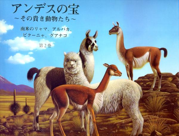 Yahoo!オークション - 絶版 アンデスの宝~その貴き動物たち Yahoo!オークション - 絶版 アンデスの宝~その貴き動物たち