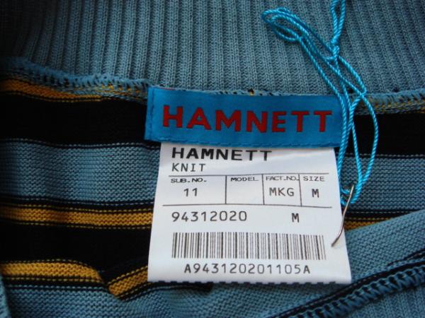 ＄未使用品！HAMNETTキャサリンハムネットのトップス！