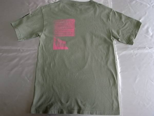◆TIMETRON Tシャツ◆ワッペン付き（取り外し可）◆代官山◆_画像2