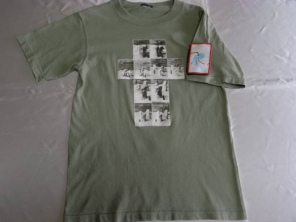 ◆TIMETRON Tシャツ◆ワッペン付き（取り外し可）◆代官山◆_画像1