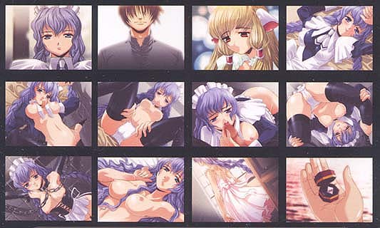 ■ちょびっツ■BODLEYHEAD/園部一晶■CGノベル「Fluolite」★新品★