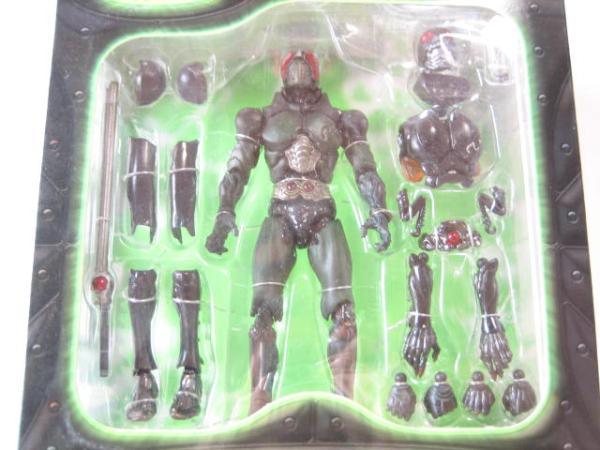 ** S.I.C Kamen Rider черный RX& Kamen Rider черный Vol.16 *
