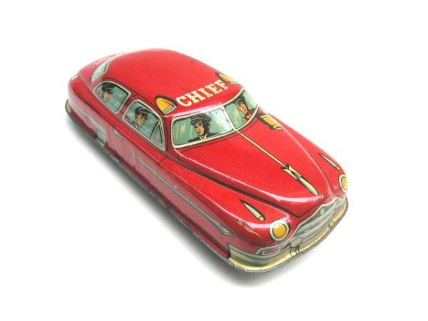 Yahoo!オークション - '50年代【大型・ファイヤーチーフ Yahoo!オークション - '50年代【大型・ファイヤーチーフ