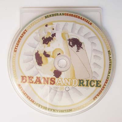 BEANS AND RICE 【DVD】 即決・ゆうメール(またはスマートレター)送料込み_画像1