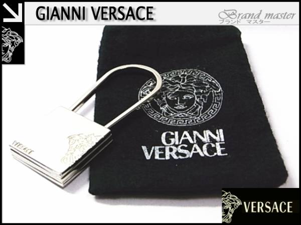 ＶＥＲＳＡＣＥヴェルサーチキーホルダー新品ιηF 服飾小物
