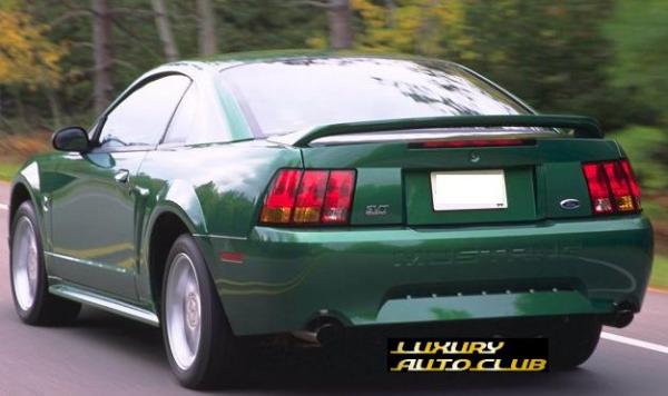 99-04 フォード マスタング リアウイング スポイラー GT 純正カラ－各色 涂裝可 トランクスポイラ－ ウイング エアロ 外裝カスタム