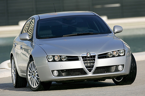 Alfa Romeo 159teji Tec ECU tuning 