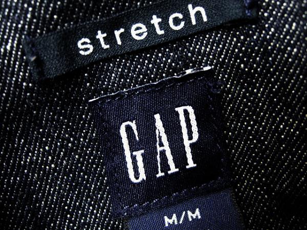 ◆GAP ギャップ stretch◆ジージャン Gジャン◆