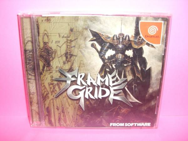☆中古☆　ＤＣ　【　フレームグライド　】【即決】