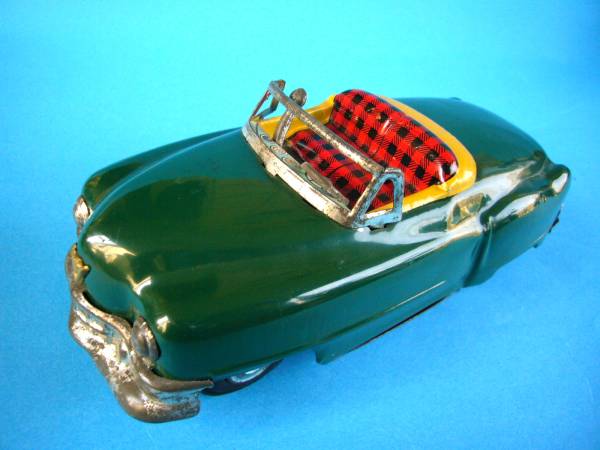 50´S□キャデラック?オープンカー・モーター動力□不動 ビンテージ 50´S□キャデラック?オープンカー・モーター動力□不動 ビンテージ