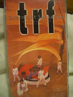 Overnight Sensation☆ｔｒｆ 　CD