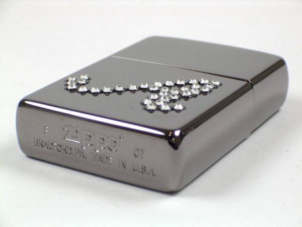 【新品未使用】Zippo　ジルコニア　NO.0066　A