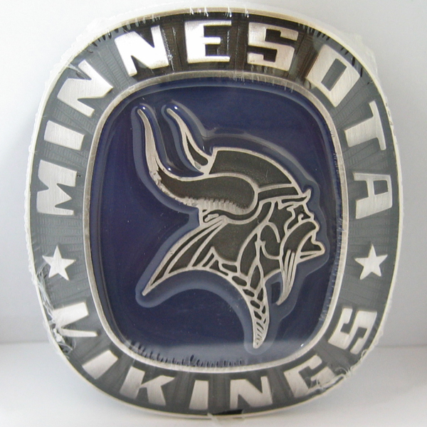 * включая доставку SALE*NFL легализация TeamDesign бумага вес Vikings редкость!!