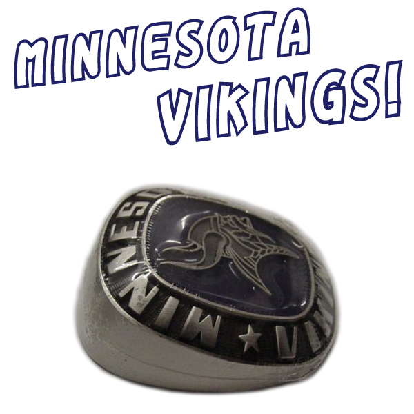 * включая доставку SALE*NFL легализация TeamDesign бумага вес Vikings редкость!!