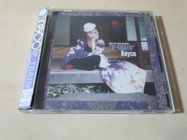 Keyco CD「P-TRAIN」キイコ●_画像1
