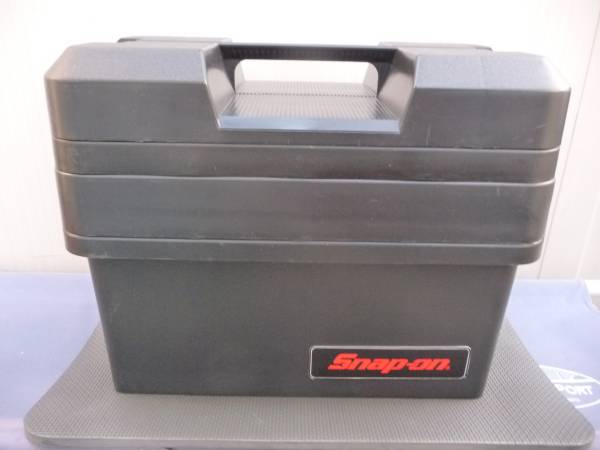 スナップオン/ウォタールー/ブルーポイント 携行 プラスチック製 スナップオン/ウォタールー/ブルーポイント 携行 プラスチック製