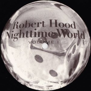  Mini maru .. person Robert Hood&#8206;*Nighttime World Volume 1