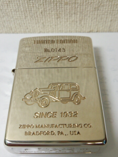 新品 限定品 2001年製 Zippo リミテッドエディション LIMITED 新品 限定品 2001年製 Zippo リミテッドエディション LIMITED