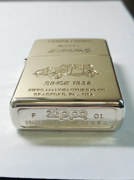 新品 限定品 2001年製 Zippo リミテッドエディション LIMITED 新品 限定品 2001年製 Zippo リミテッドエディション LIMITED