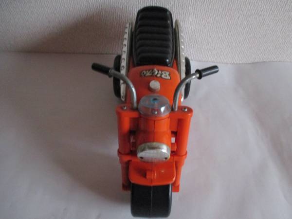  Showa Retro Yonezawa BIG MACHINE мотоцикл игрушка BIG700 игрушка 