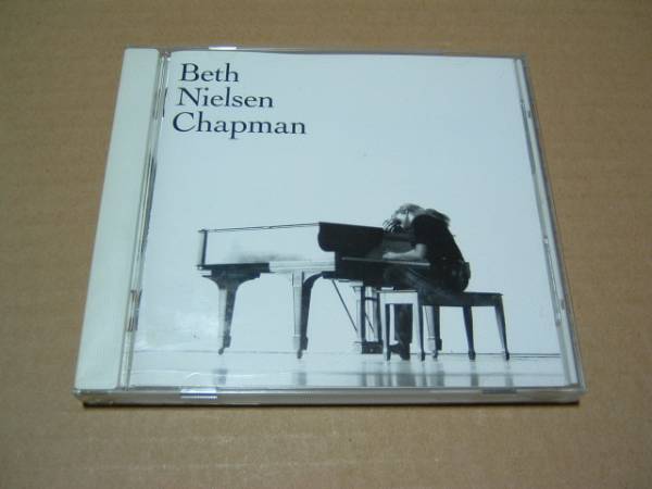 ベス・ニールセン・チャップマン●国内盤：Beth Nielsen Chapman_画像1