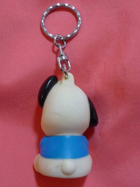 激レア！カワイイ?１９９５年サンリオ ポチャッコ マスコットキーホルダー