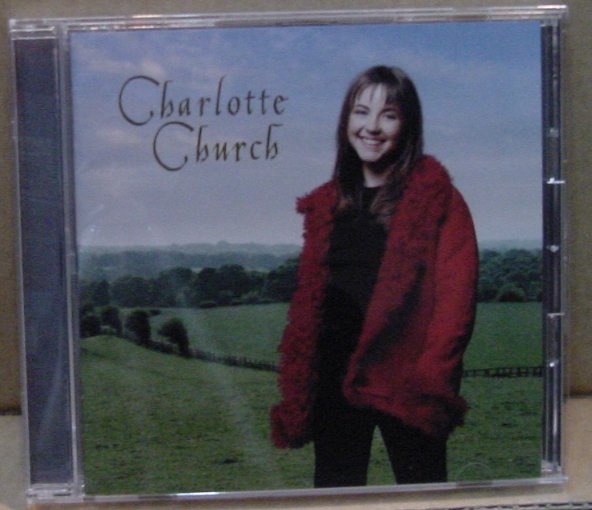 シャルロット・チャーチ/Charlotte Church(CD)　送料無料