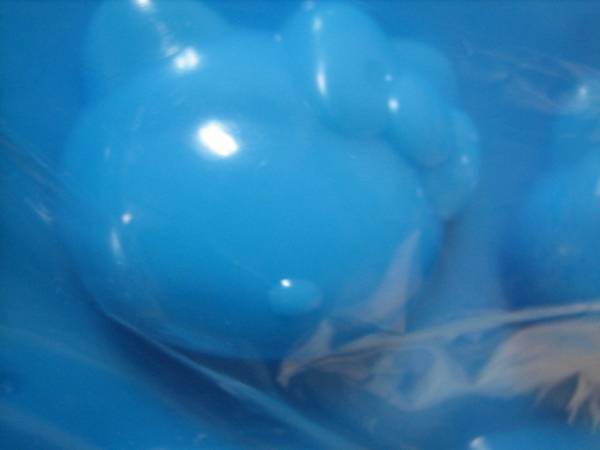 ◎新品即決★サンリオくじ キティ 制氷器2010年