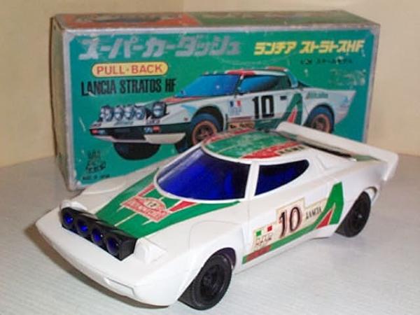  taupe re supercar dash Lancia Stratos HF box attaching 