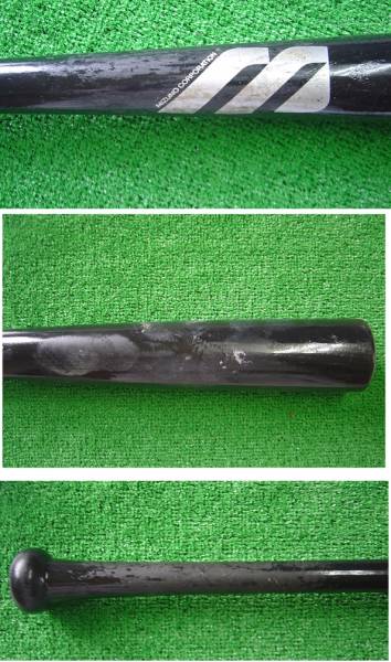Yahoo!オークション - 【イチロー】実使用バット MLB初期 博物館 Yahoo!オークション - 【イチロー】実使用バット MLB初期 博物館