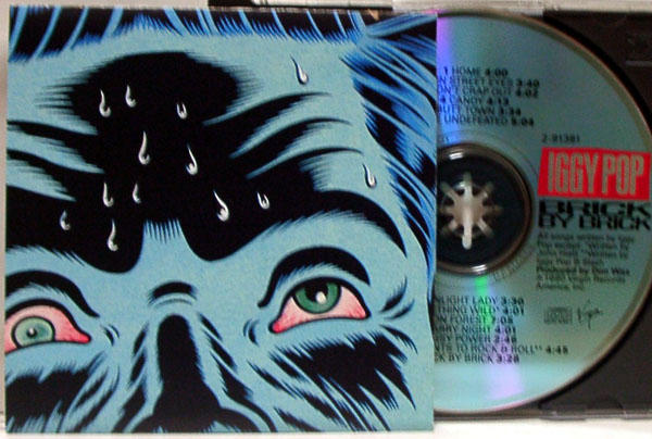 BLICK BY BLICK/イギー?ポップ IGGY POP GUNS 'N ROSES