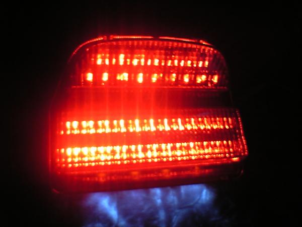 CBR900RR(93～97)用LEDテールユニット(LEDテールランプ化用商品)