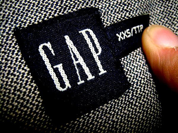 ◆GAP ウォッシュドデニムジャケット◆XXS◆