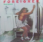 ★特選★FOREIGNER/HEAD GAMES'1979USA ATLANTIC_画像1