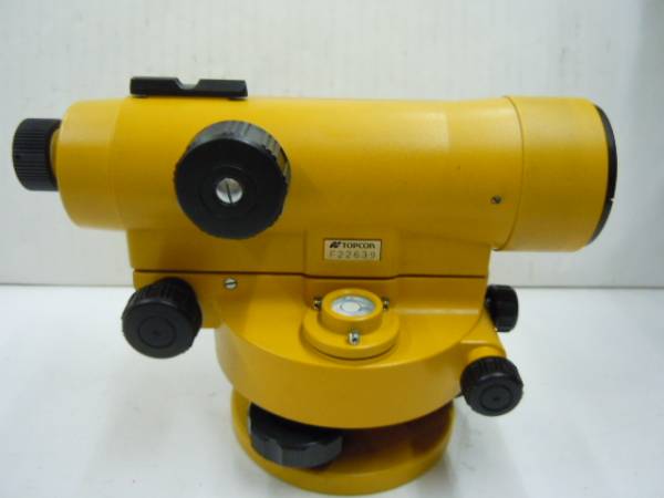 141002測量☆TOPCON☆トプコンチルチングレベルTS-3B 141002測量☆TOPCON☆トプコンチルチングレベルTS-3B