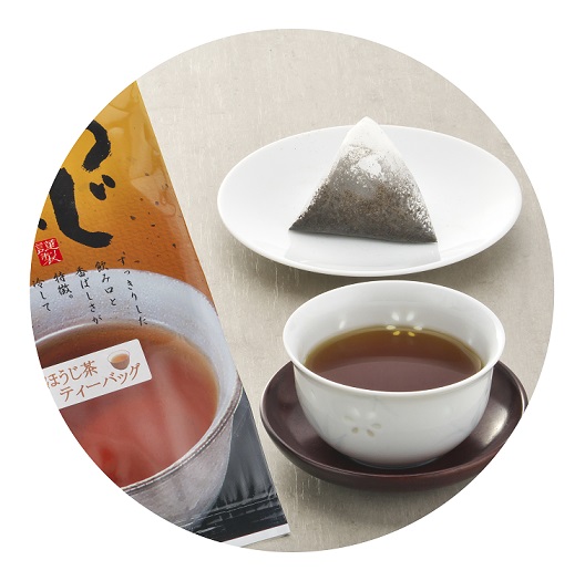 静岡茶通販◆かのう茶店◆ほうじ茶 ティーバッグ50包◆送料無料_ほうじ茶「ティーバッグ」50包