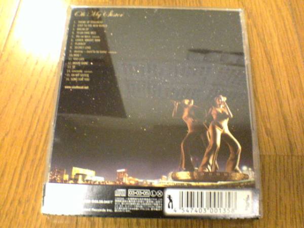 ソウルヘッドCD「Oh My Sister」Soulhead 姉妹ラッパー★_画像2